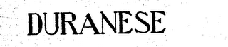 DURANESE logo