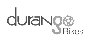 DURANGO BIKES logo