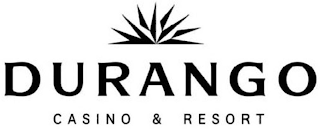 DURANGO CASINO & RESORT logo