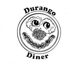 DURANGO DINER logo