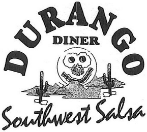 DURANGO DINER SOUTHWEST SALSA