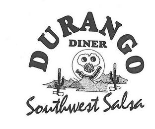 DURANGO DINER SOUTHWEST SALSA logo