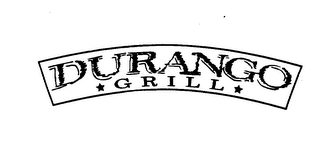 DURANGO GRILL logo