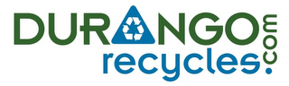 DURANGORECYCLES.COM logo