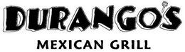 DURANGO'S MEXICAN GRILL logo