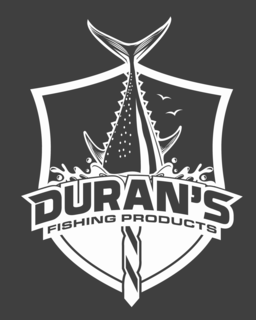 DURAN'S FISHING PRODUCTS logo