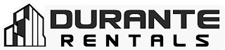 DURANTE RENTALS logo