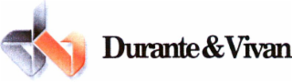 DURANTE & VIVAN logo
