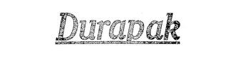 DURAPAK logo