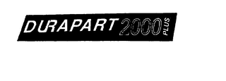 DURAPART 2000 PLUS logo