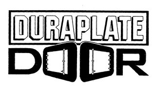 DURAPLATE DOOR logo