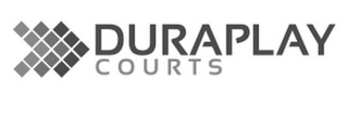 DURAPLAY COURTS logo