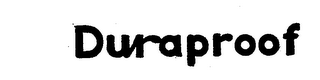 DURAPROOF logo