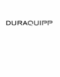 DURAQUIPP logo