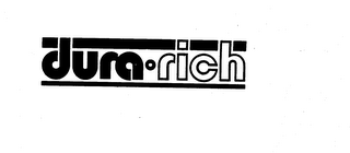 DURA.RICH logo