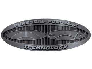 DURASEAL + FUEL MAX TECHNOLOGY logo