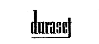 DURASET logo