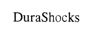 DURASHOCKS logo