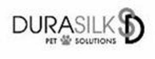 DURASILK PET SOLUTIONS DS logo