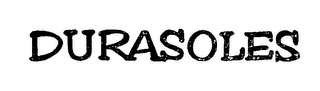 DURASOLES logo