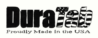 DURATAB logo