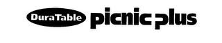 DURATABLE PICNIC PLUS logo