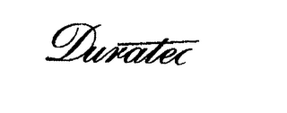 DURATEC logo