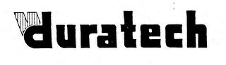 DURATECH logo