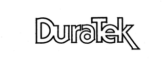 DURATEK logo