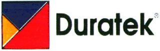 DURATEK logo