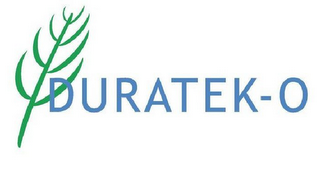 DURATEK-O logo