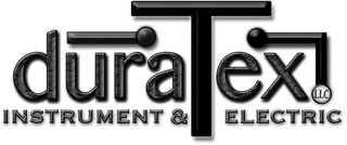 DURATEX INSTRUMENT & ELECTRIC LLC logo