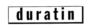 DURATIN logo