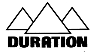 DURATION logo