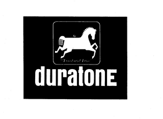 DURATONE TRIED AND TRUE logo