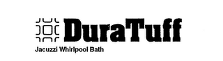 DURATUFF JACUZZI WHIRLPOOL BATH logo