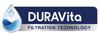DURAVITA FILTRATION TECHNOLOGY logo