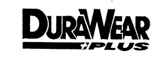 DURAWEAR + PLUS logo
