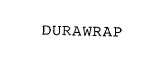 DURAWRAP logo