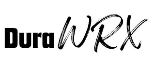DURAWRX logo
