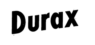 DURAX logo