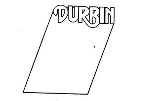 DURBIN logo