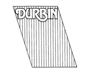 DURBIN logo