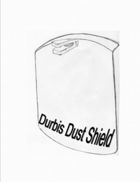 DURBIS DUST SHIELD logo