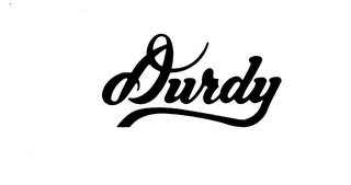 DURDY logo