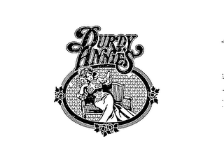 DURDY ANNIE'S logo