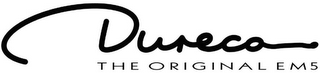 DURECO THE ORIGINAL EM5 logo