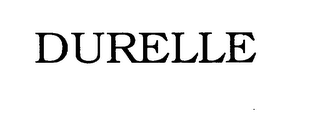 DURELLE logo