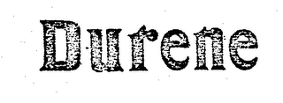 DURENE logo