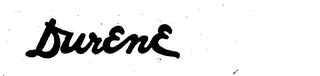 DURENE logo